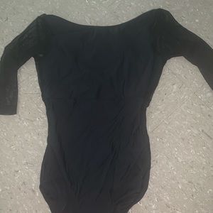 Eleve leotards and one yumiko